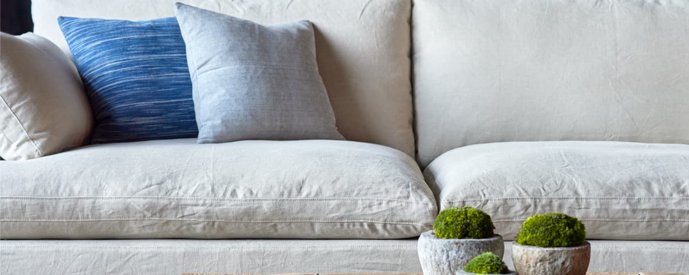 Noble Souls linen care
