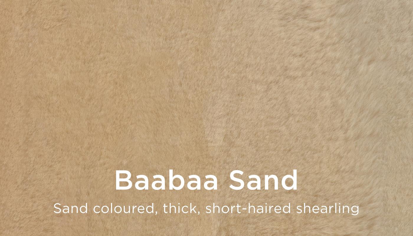 baabaa sand swatch