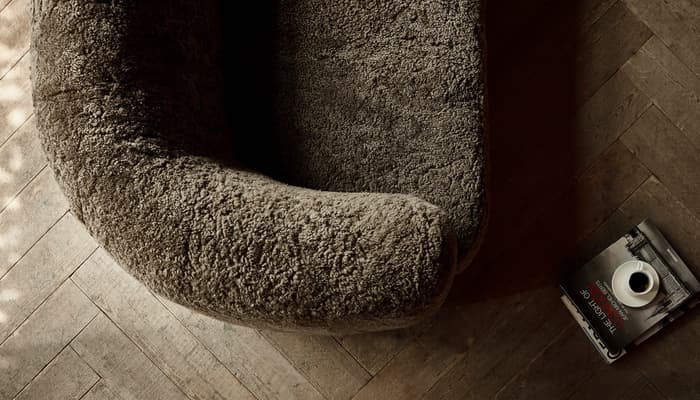 Shearling Sheepskin