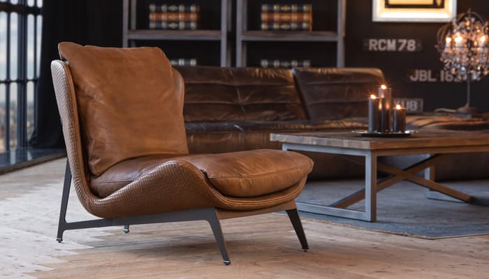 Rally armchair