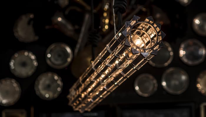 pendant lighting night rod