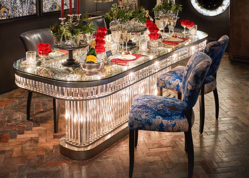 Dining tables