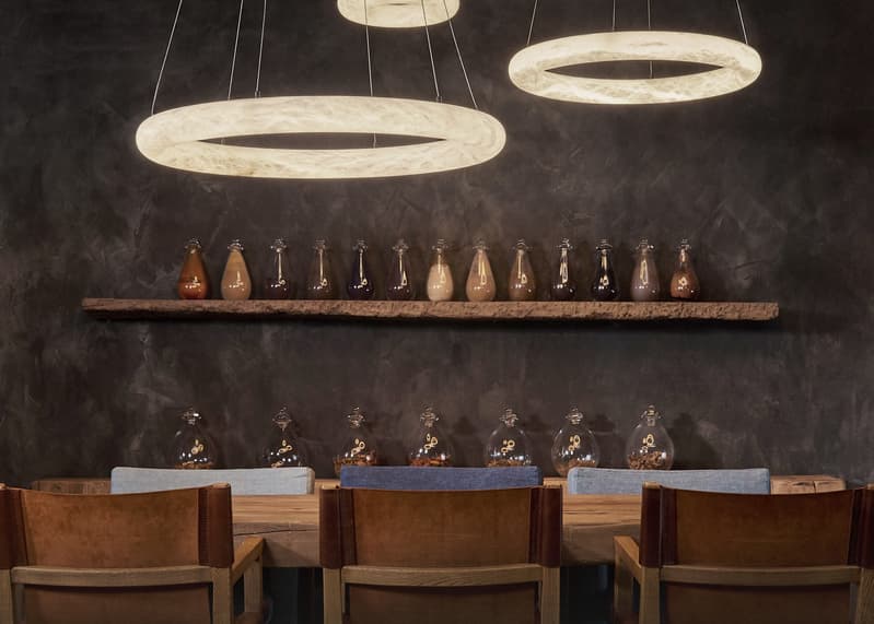 lighting for dining