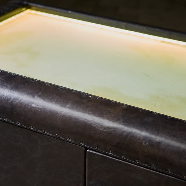 light up console detail 10