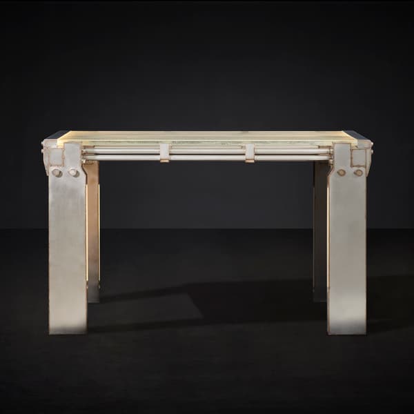 M FTB TB 0001 flatbed bar table detail 2