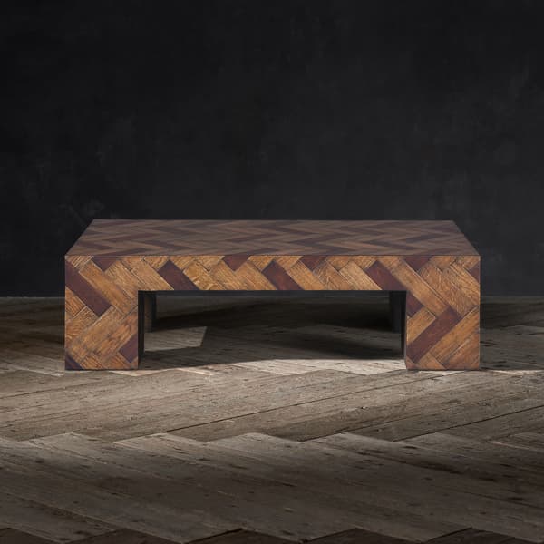 T EDW TF 0002 edwardian rect coffee table detail 2