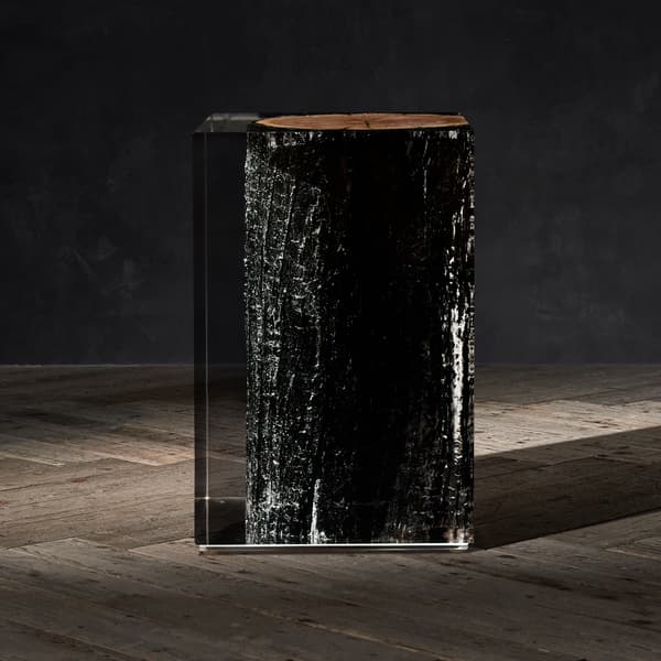 T NIL TS 0002 xylem burntwood side table detail 2 1 