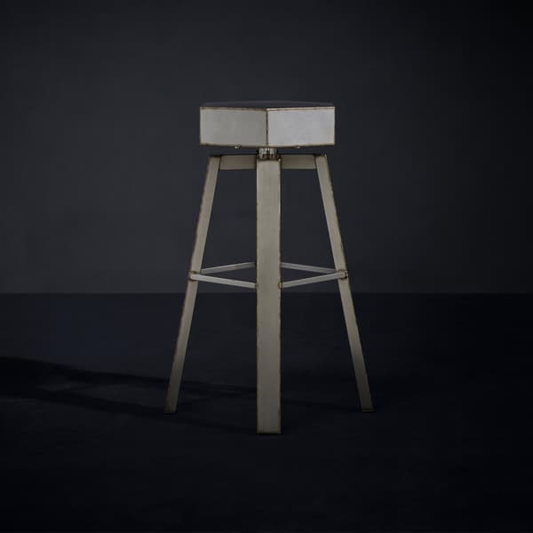 bolt barstool angled view