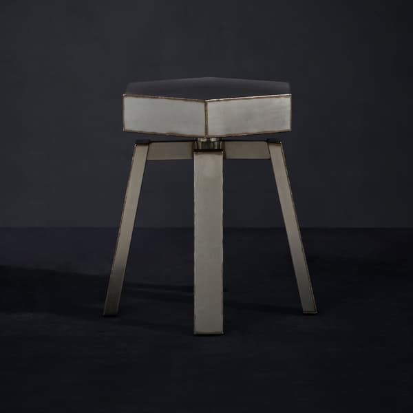 bolt stool side angle view
