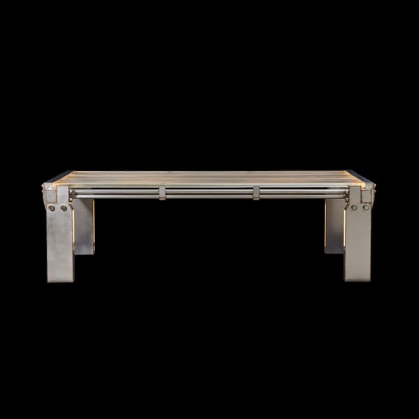 flatbed dining table detail 2