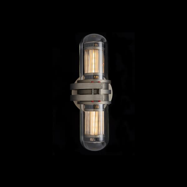 turbine sconce detail 2