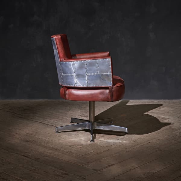 Swinderby Office Chair side view