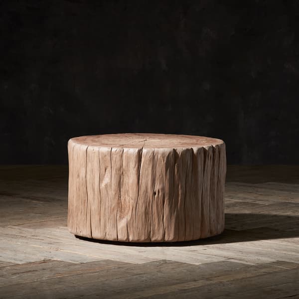 veg wood block front view