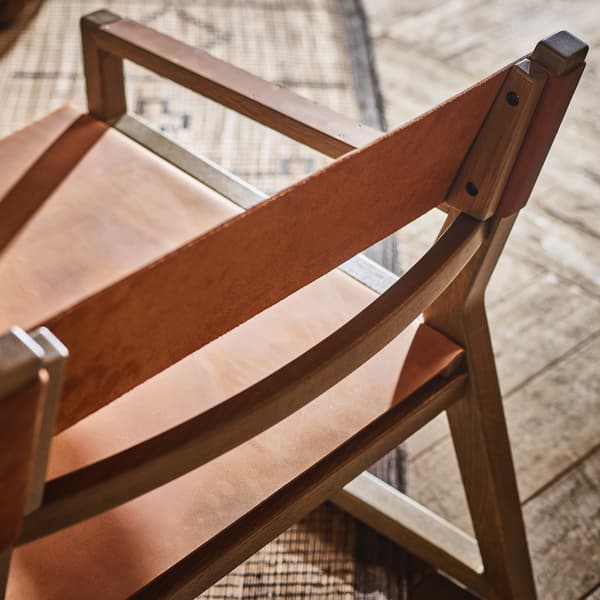 Milano Chair top view
