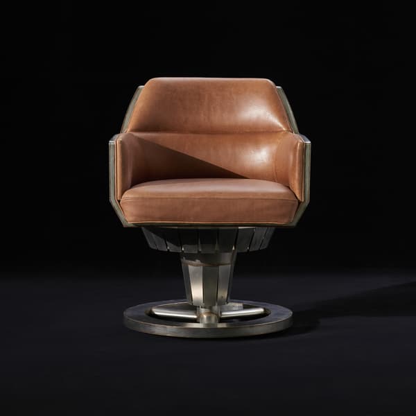 All-In Chair in Road Warrior Bourbon