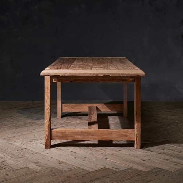 crofters dining table detail 3