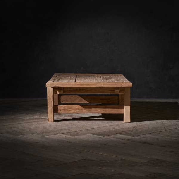 crofters coffee table detail 3