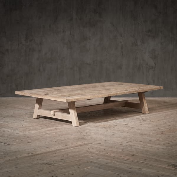 bridge coffee table side angle view