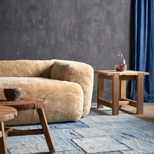 Squidgy Sofa in Baabaa Sand