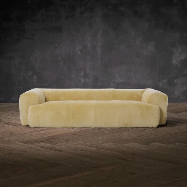 Squidgy Seater Sofa front view