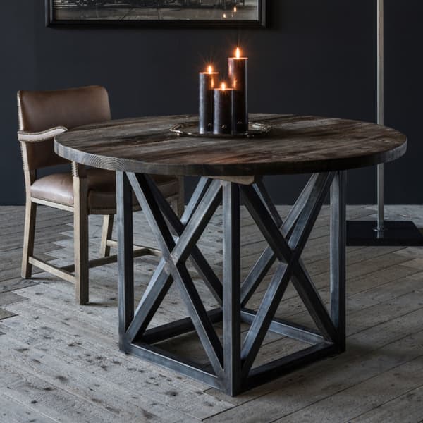 Cliveden Dining Chair displayed at table