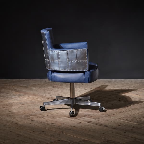Swinderby chair with castors product side view