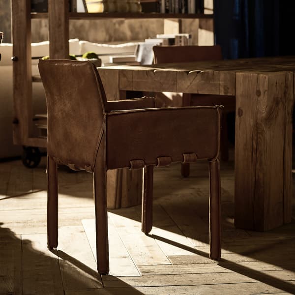 Timothy Oulton Charlie Dining Chair - Thumbnail 3