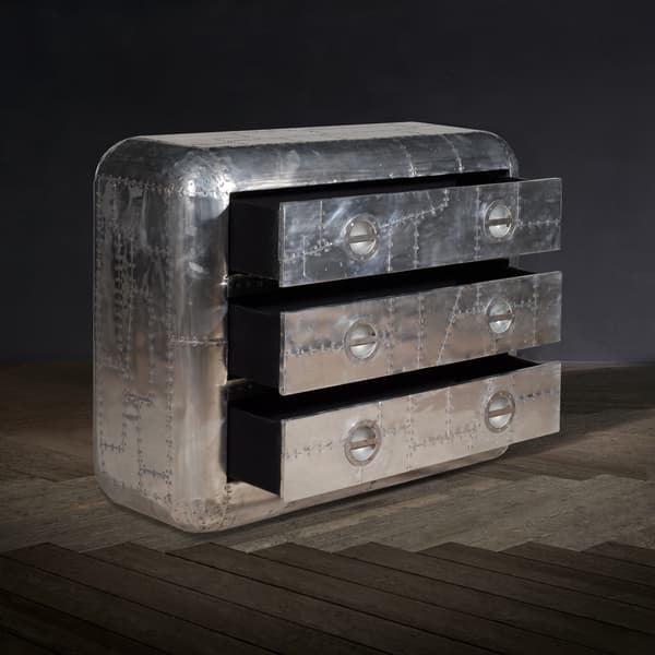 aviator blackhawk chest large detail 4