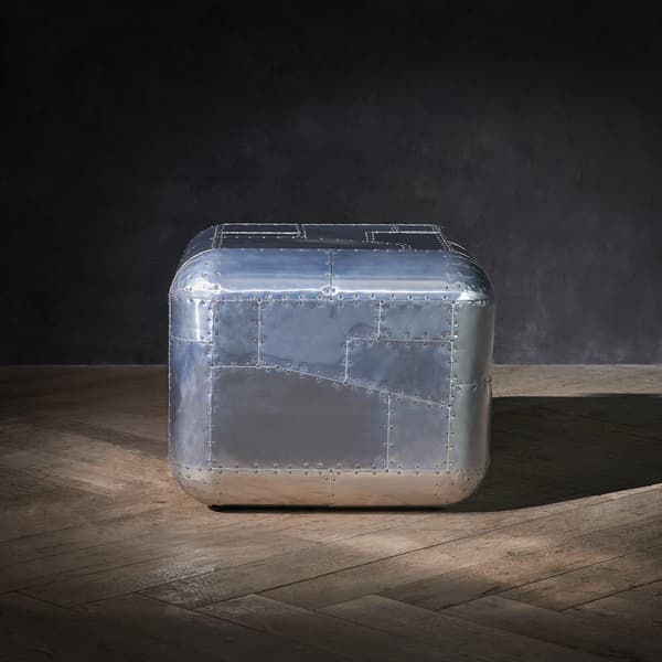 aviator blackhawk side table detail 4