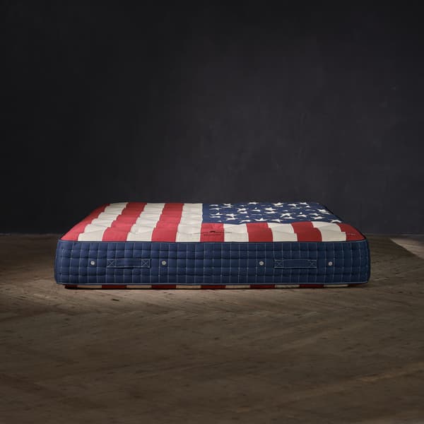revive flag mattress detail 2