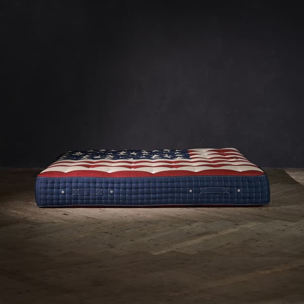 revive flag mattress detail 4