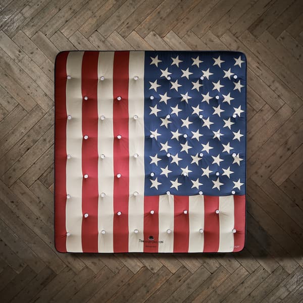 revive flag mattress detail 5