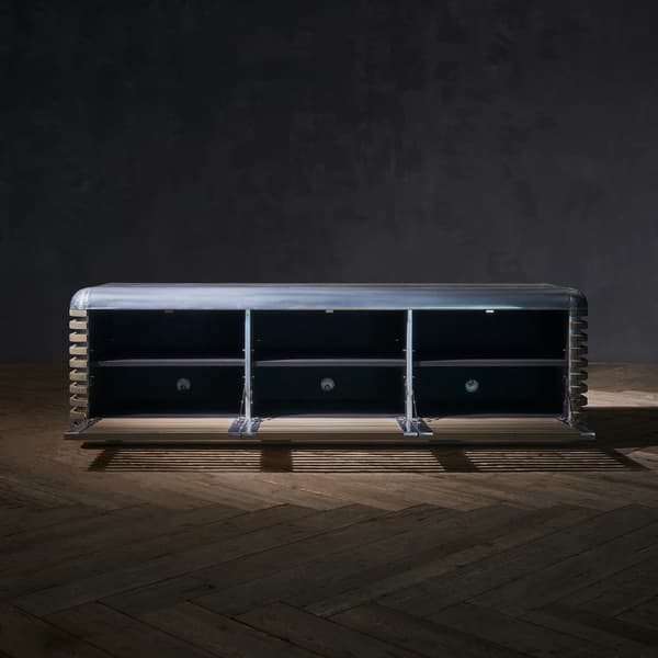 castaway media unit detail 3