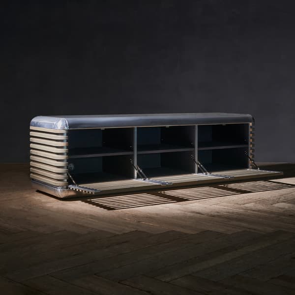 castaway media unit detail 4