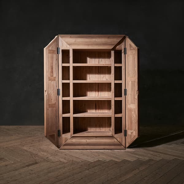 ridge bookcase detail 3
