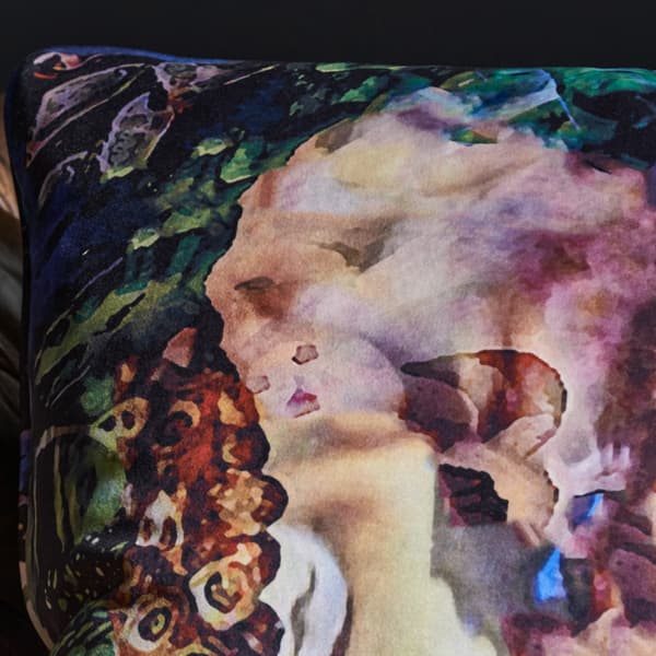 siren cushion square large detail 3