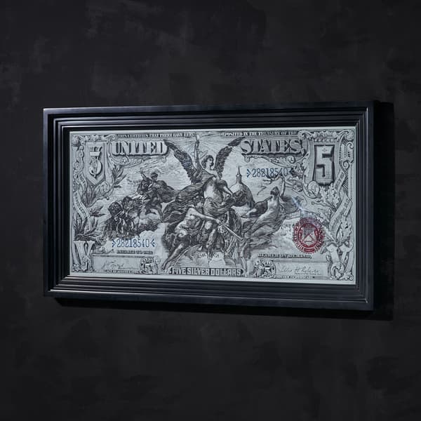 silver certificate electrIcity detail 3