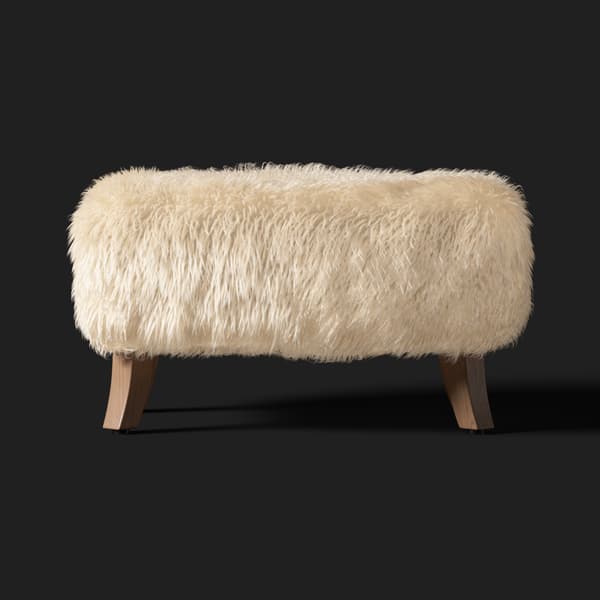 cabana footstool detail 1