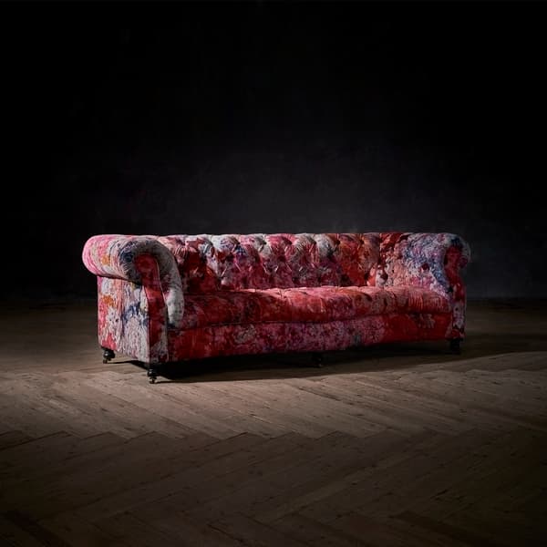 serpentine sofa 3 seater