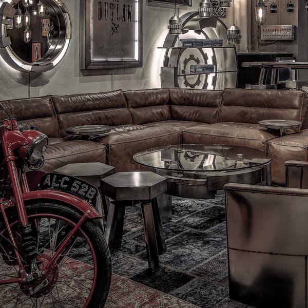 bolt stool featured in lounge room