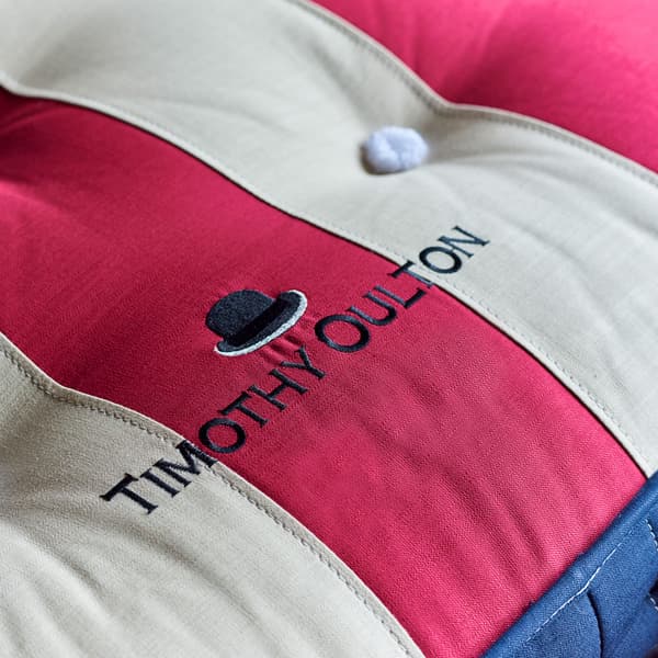 revival flag mattress detail 3