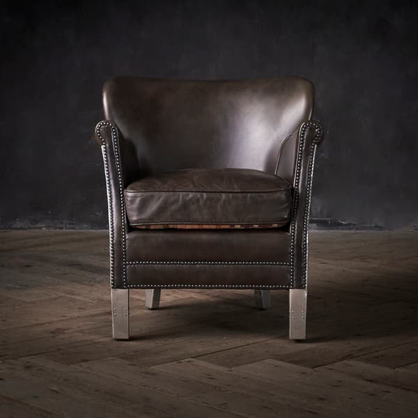 Professor Spitfire Chair in Destroyed Black