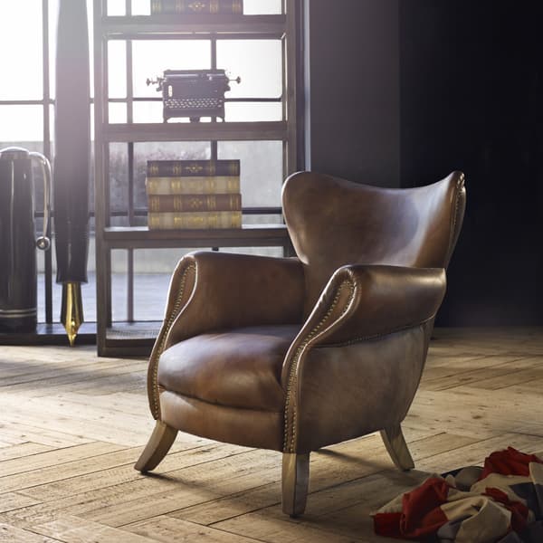 Scholar Chair side angled view