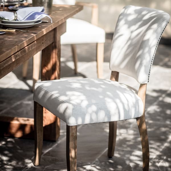 mimi dining armchair detail 3