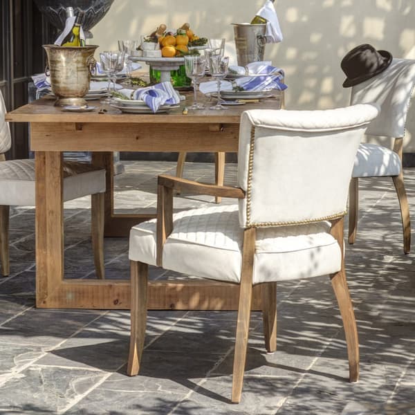 mimi with arms dining chair detail 1