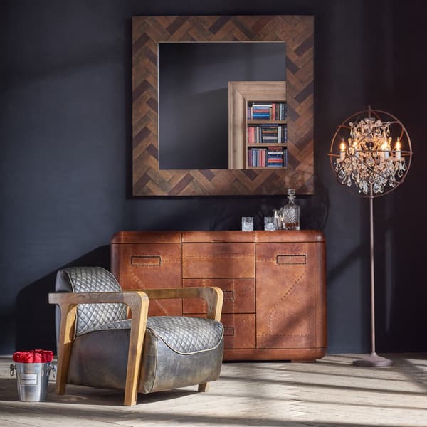 Wildcat Chair in Vagabond Black