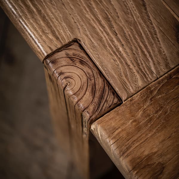 crofters coffee table detail 3