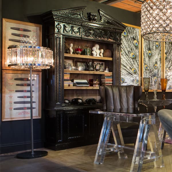 rex floor lamp detail 1