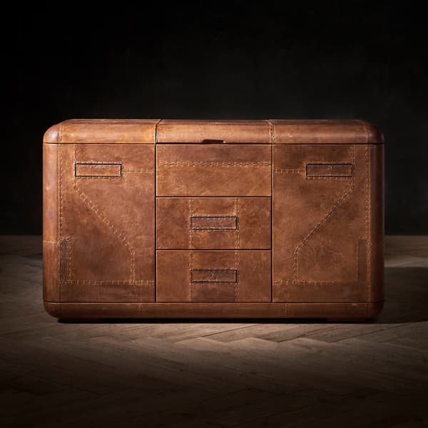 T HUD OD 0002 hudson sideboard detail 2