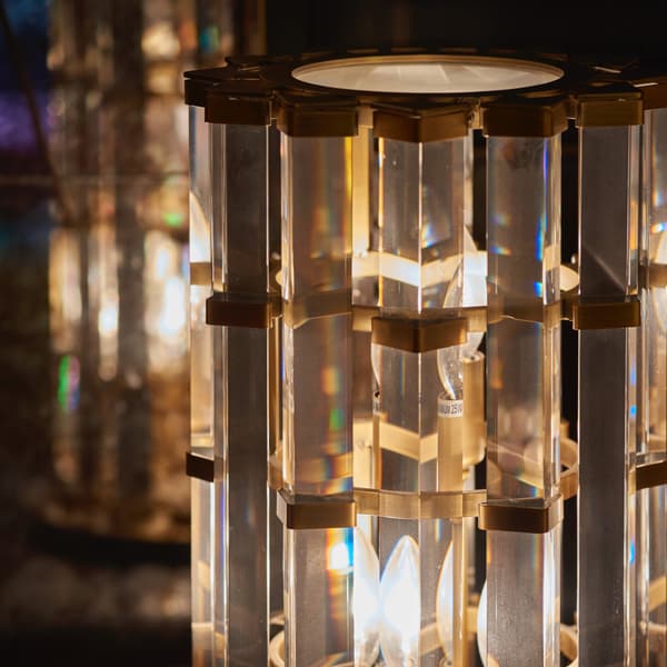 night rod table lamp detail 1